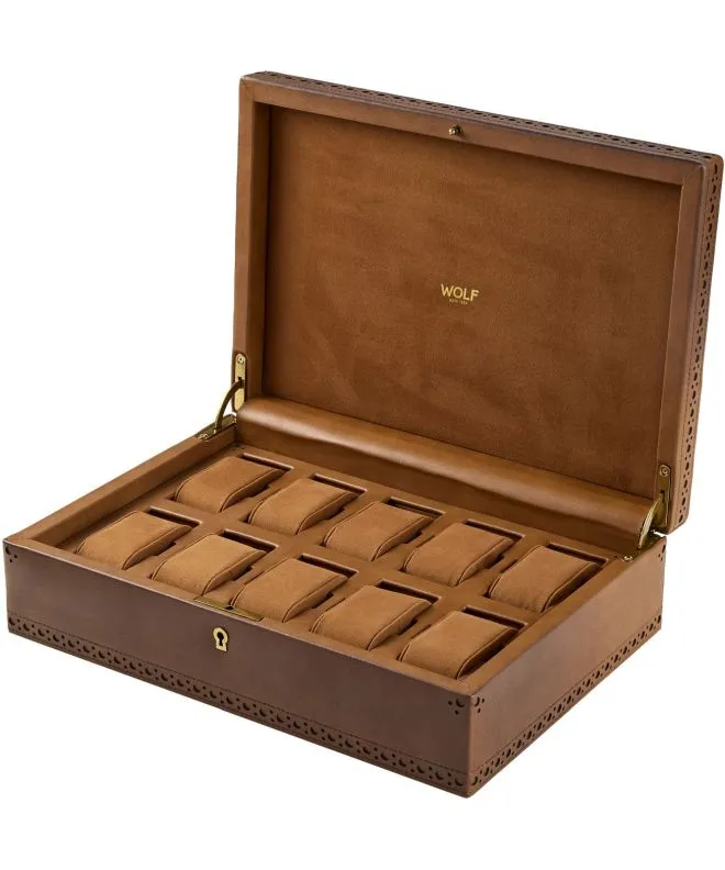 Caja Wolf Brogue 441006