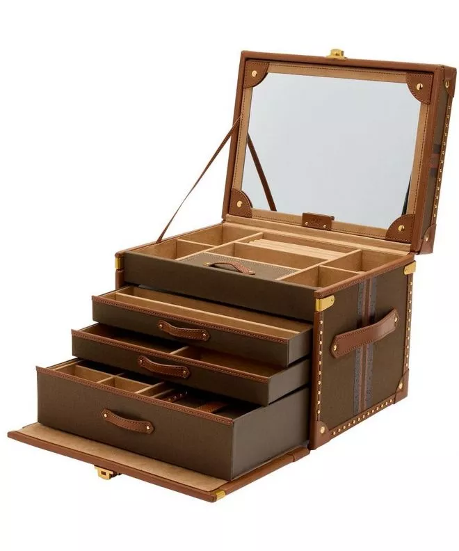 Caja Wolf Ida Trunk 190Th Anniversary Limited Edition 190041