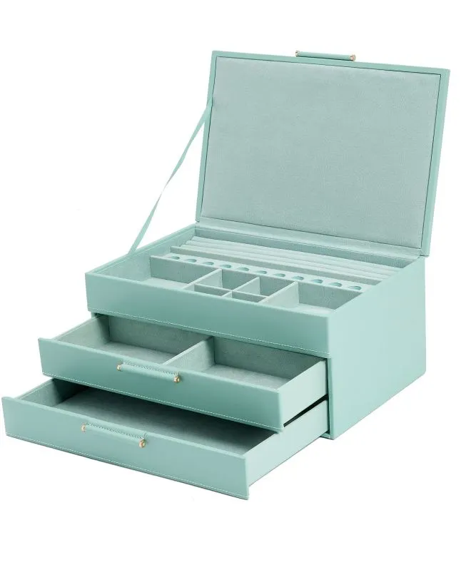 Caja Wolf Sophia - Jade talla L 392030