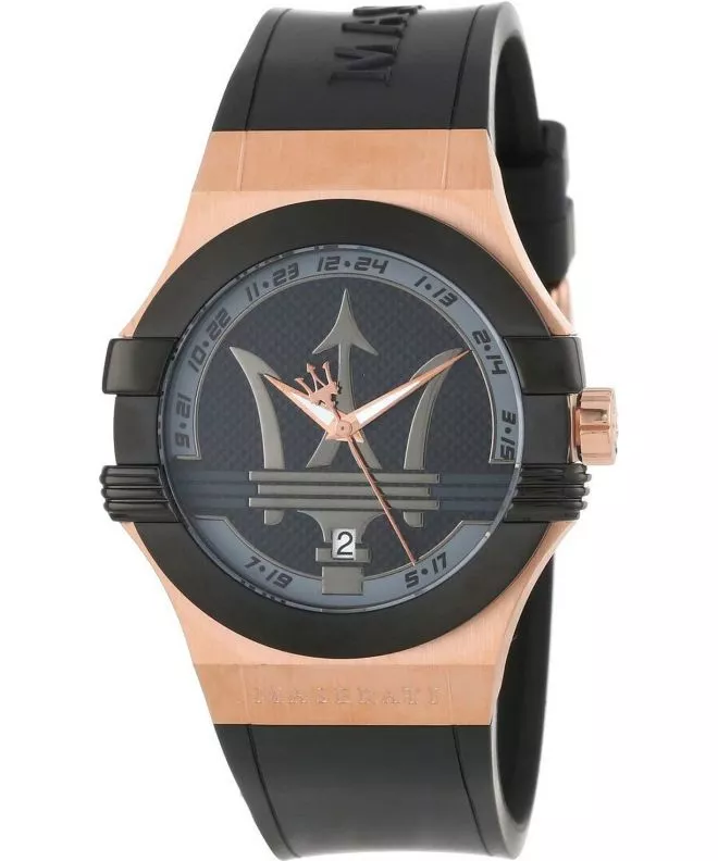 Reloj para hombres Maserati Porenza R8851108002