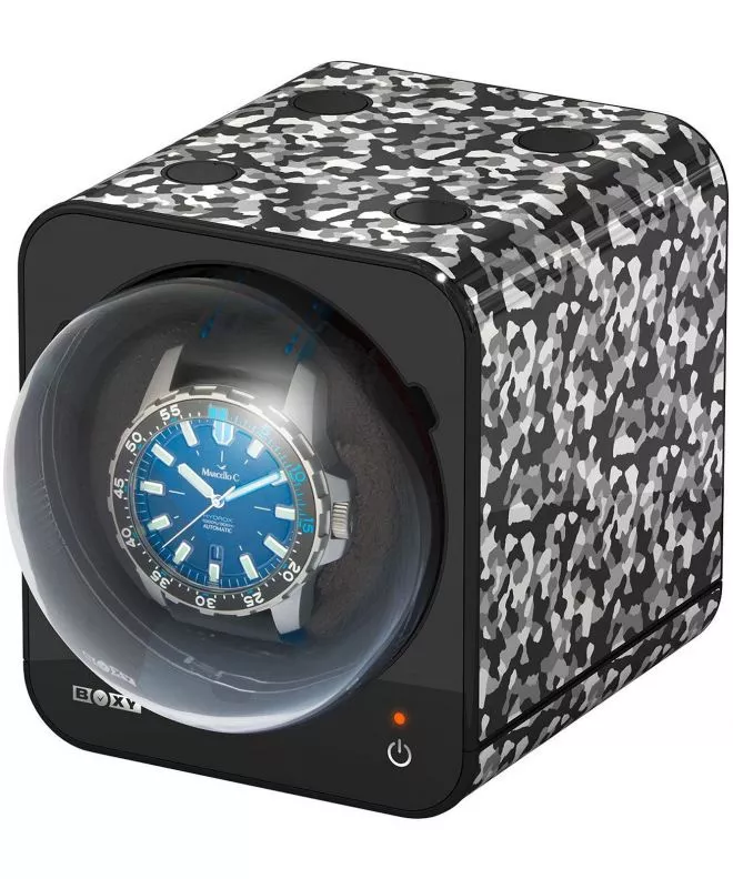 Beco Technic Boxy Fancy Brick rotador para 1 reloj 309388