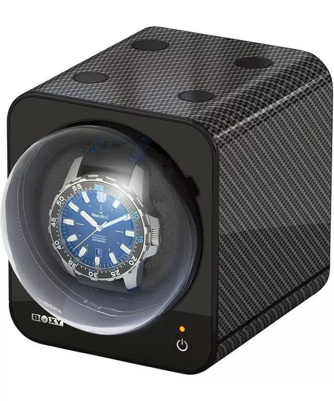 Beco Technic Boxy Fancy Brick rotador para 1 reloj 309408