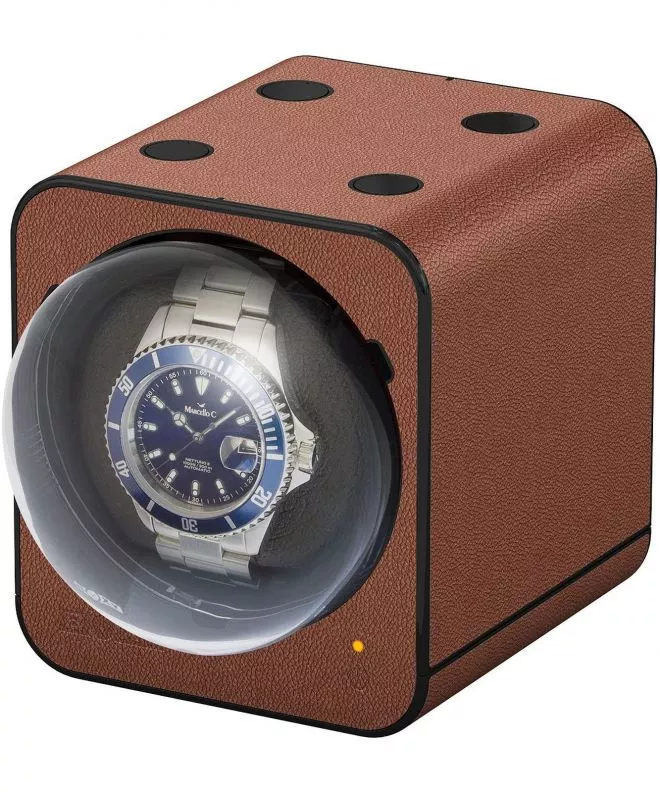 Beco Technic Boxy Fancy Brick rotador para 1 reloj 309413