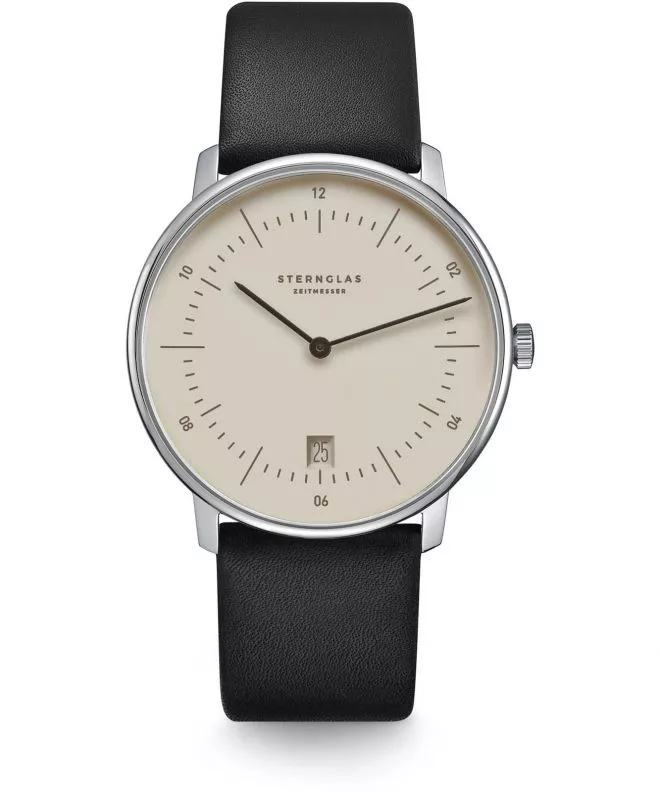 Reloj para hombres Sternglas Naos S01-NA38-PR07