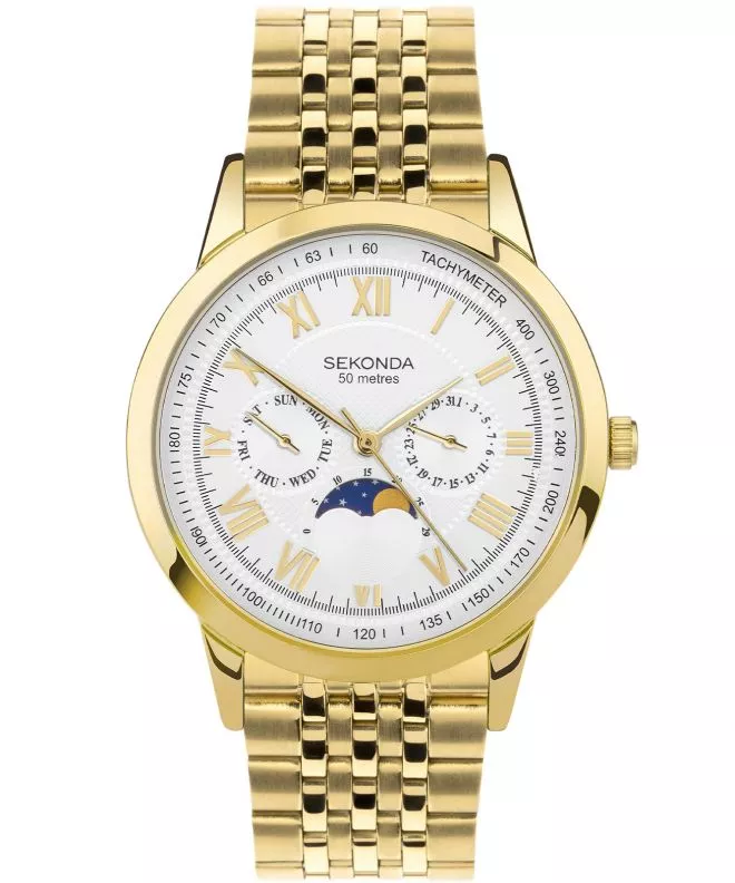 Reloj para hombres Sekonda Armstrong Moon Phase 30228