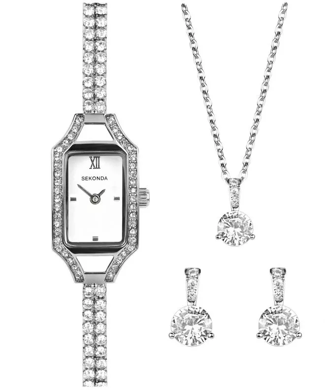 Reloj para mujeres Sekonda Gatsby Gift Set 49055