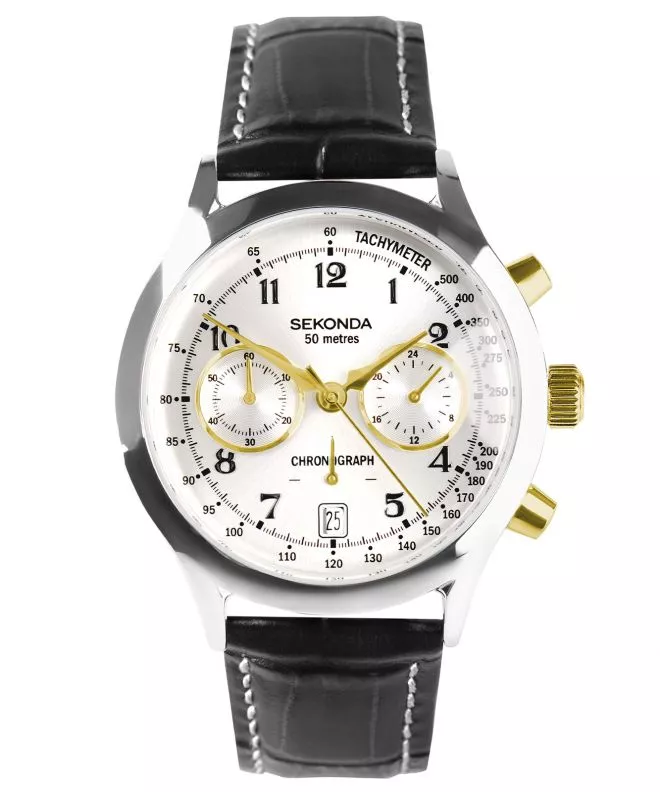 Reloj para hombres Sekonda Heritage Chronograph 30235