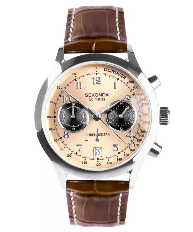 Reloj para hombres Sekonda Heritage Chronograph 30236