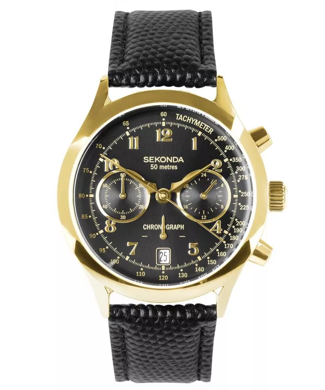 Reloj para hombres Sekonda Heritage Chronograph 30237
