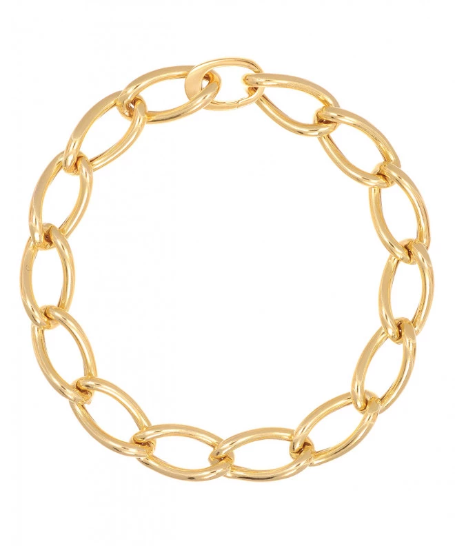 Pulsera SIF JAKOBS Ellisse SJ-B2336-YG
