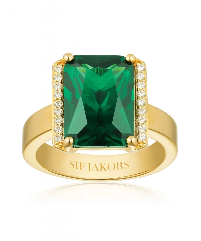 Anillo SIF JAKOBS Roccanova SJ-R42267-GCZ-YG-58