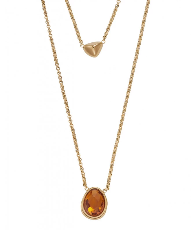 Collar Skagen Sea Glass Sepia Sunset SKJ1737710