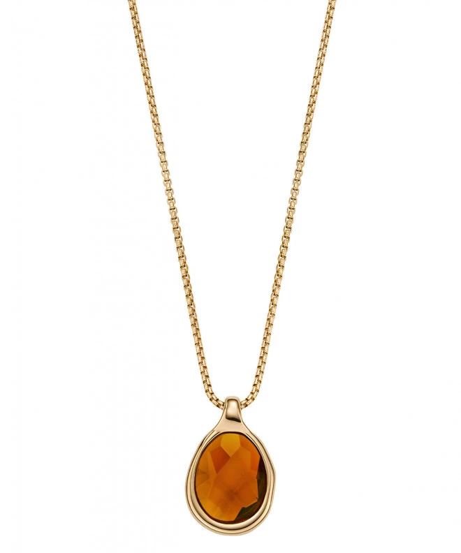 Collar Skagen Sea Glass Pendant SKJ1736710