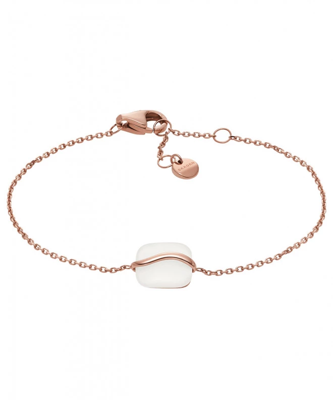 Pulsera Skagen Sea Glass White SKJ1815791