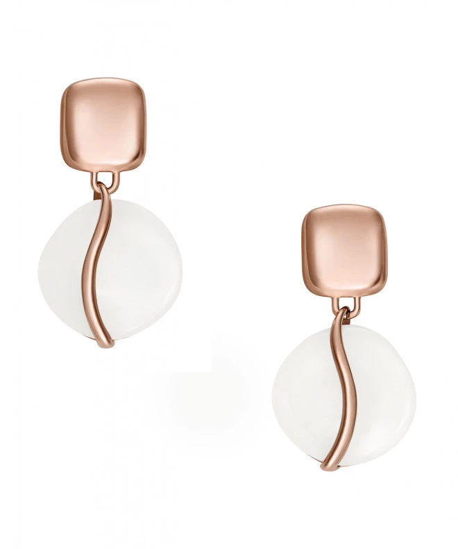 Pendientes Skagen Sea Glass White SKJ1816791