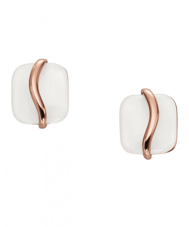 Pendientes Skagen Sea Glass White SKJ1817791