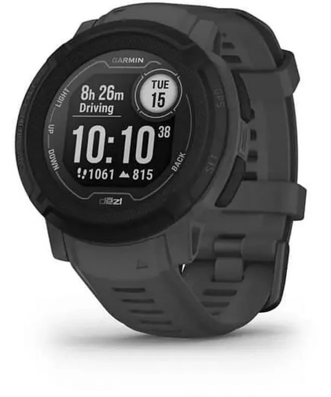 Reloj Deportivo unisex Garmin Instinct® 2 Dēzl™ Edition 010-02626-70