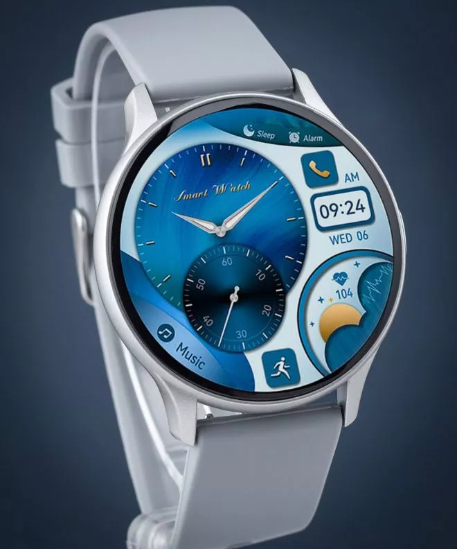 Smartwatch unisex Rubicon RNCF11 SMARUB242