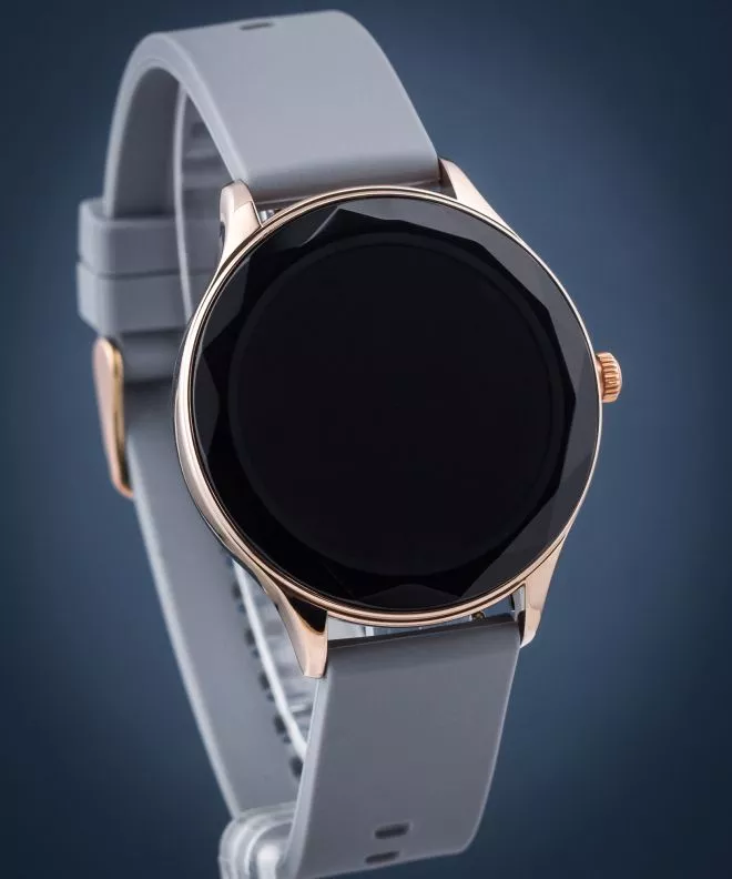 Smartwatch para mujeres Pacific 27 Grey PC00258