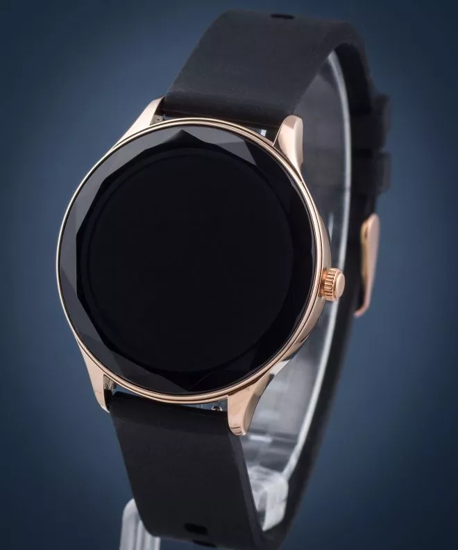 Smartwatch para mujeres Pacific 27 Black PC00255