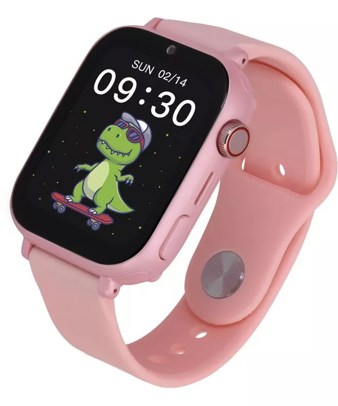 Smartwatch para niños Garett Kids Nice Pro 4G Pink 5904238484913