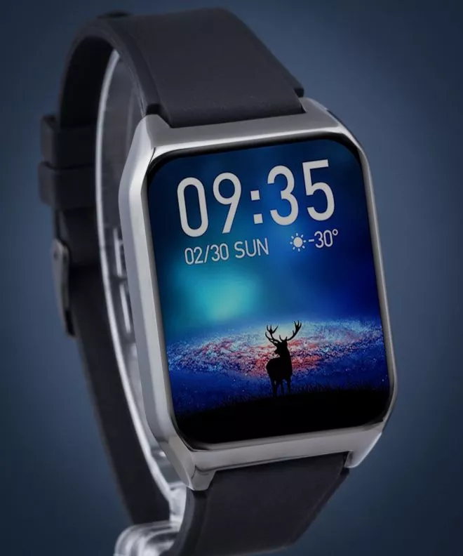 Smartwatch unisex Rubicon RNCE89 SMARUB155