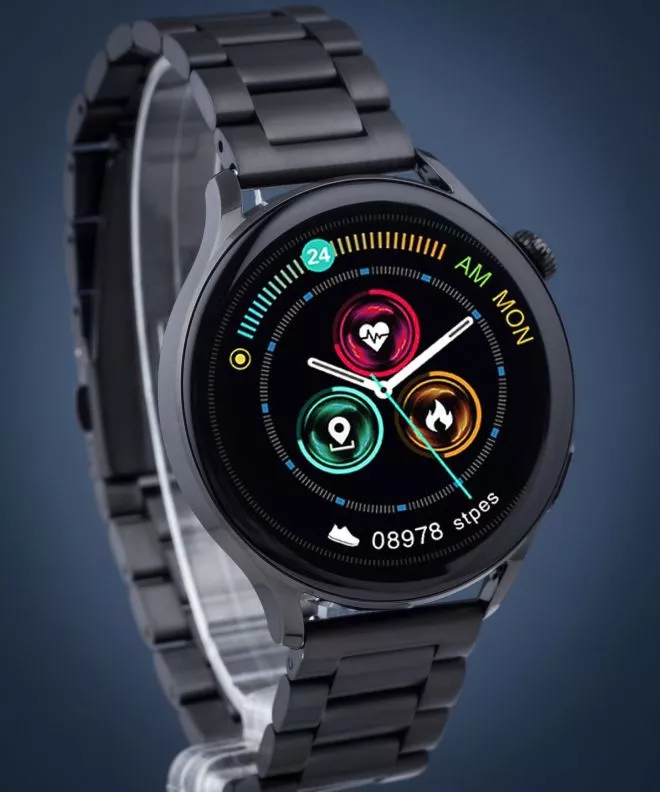 Smartwatch para hombres Rubicon Smartwatch SMARUB128