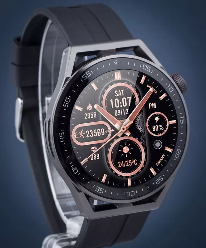 Smartwatch para hombres Rubicon Smartwatch SMARUB151