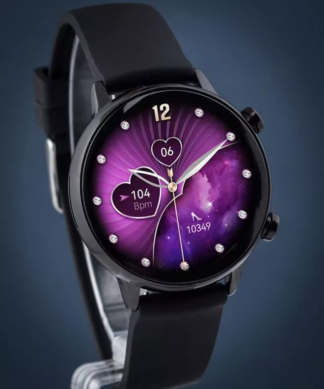Smartwatch unisex Rubicon RNCF09 SMARUB236