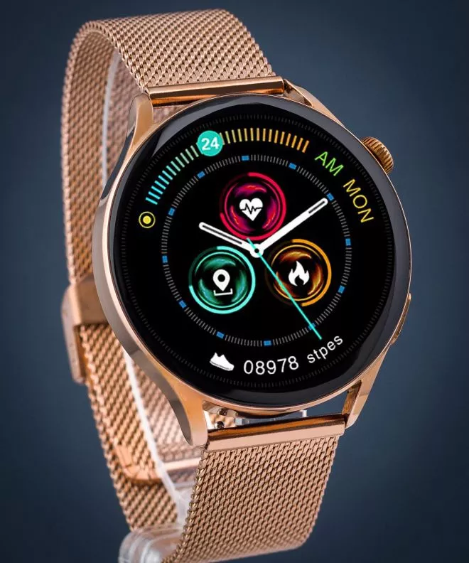 Smartwatch para mujeres Rubicon RNCE81 SMARUB131