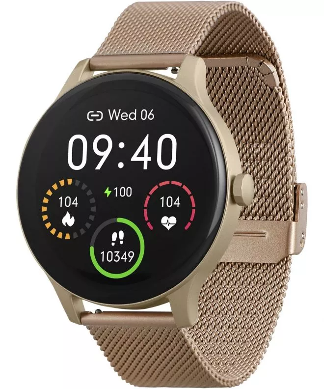 Smartwatch unisex Garett Classy 5904238483770