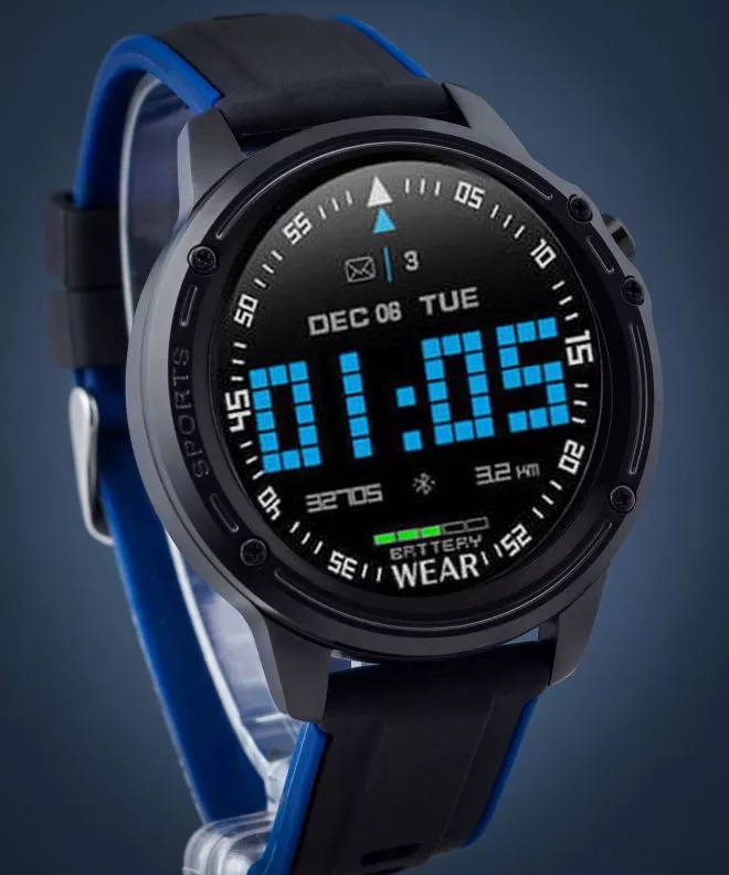 Smartwatch para hombres Pacific 14 Sport PC00227