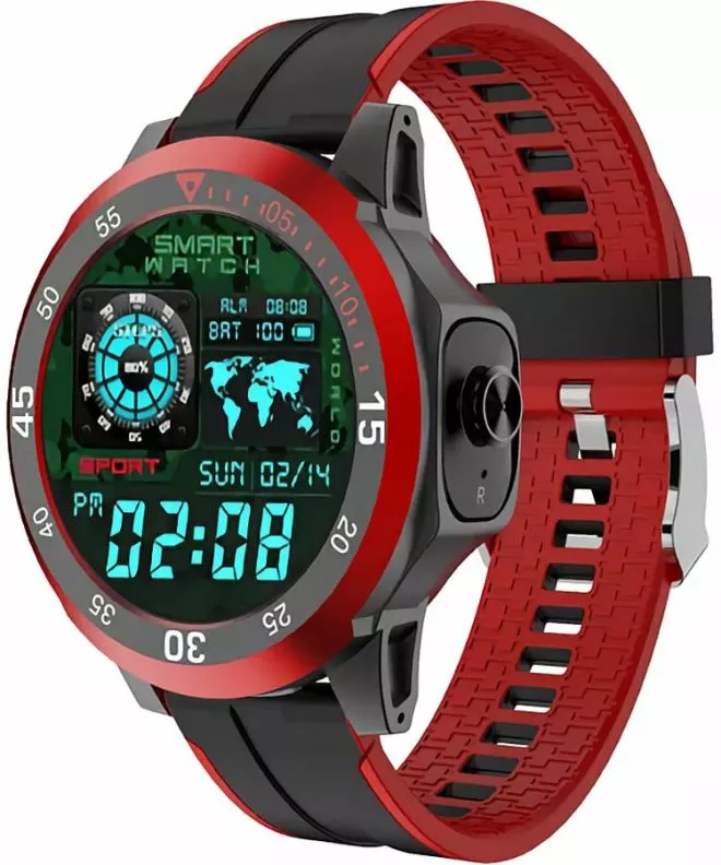 Smartwatch para hombres Rubicon RNCE85 SMARUB143