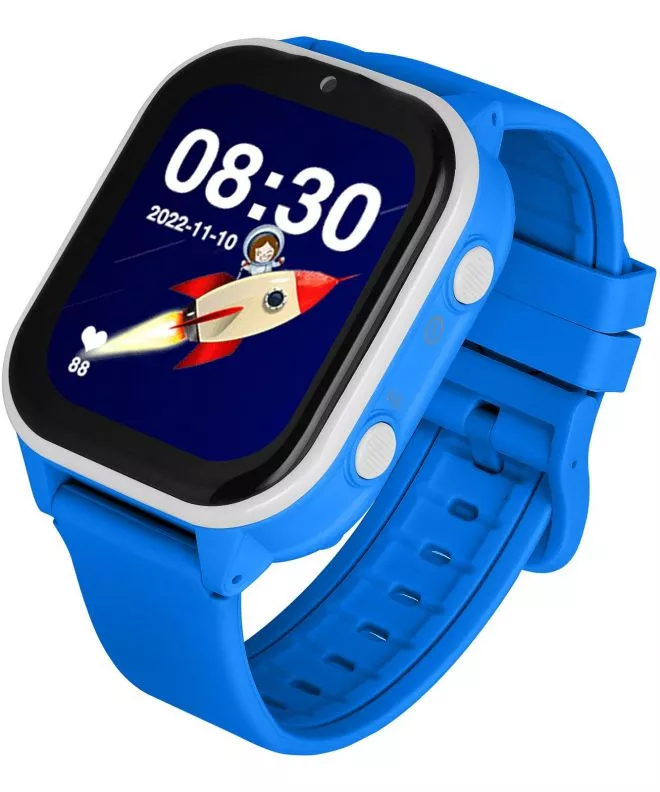 Smartwatch para niños Garett Kids Sun Ultra 4G Blue 5904238484944