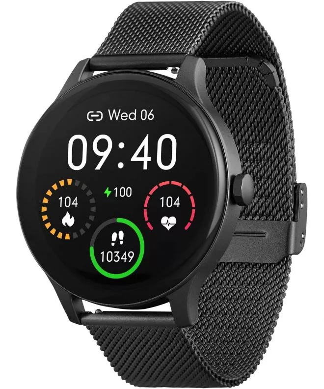 Smartwatch unisex Garett Classy 5904238483794