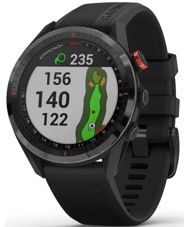 Reloj Deportivo unisex Garmin Approach® S62 010-02200-00