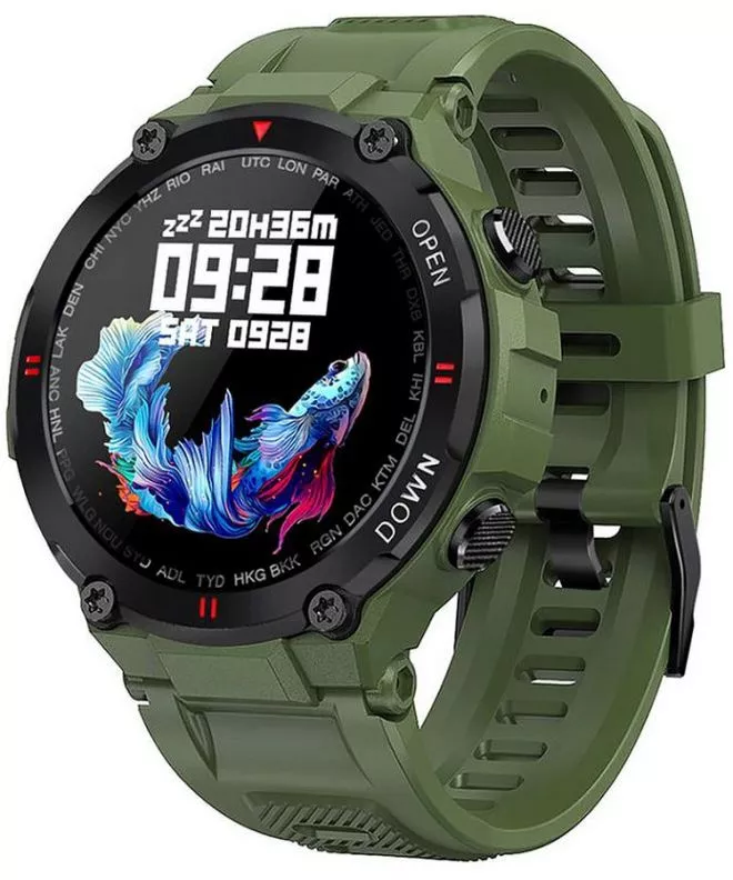 Smartwatch para hombres Rubicon RNCE73 SMARNB085