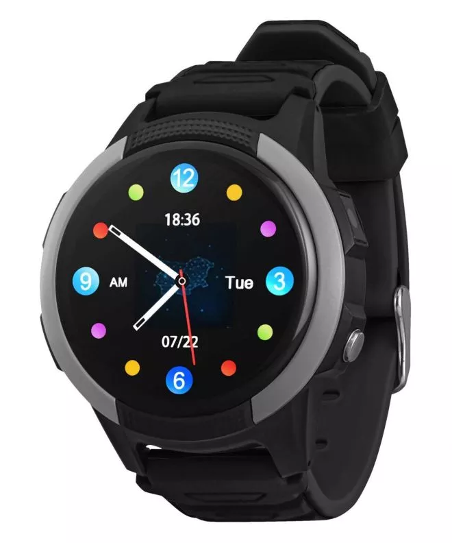 Smartwatch para niños Garett Kids Focus 4G RT 5904238483909
