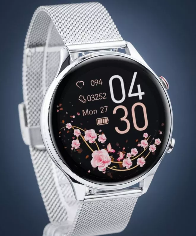 Smartwatch para mujeres Rubicon SET SMARUB276