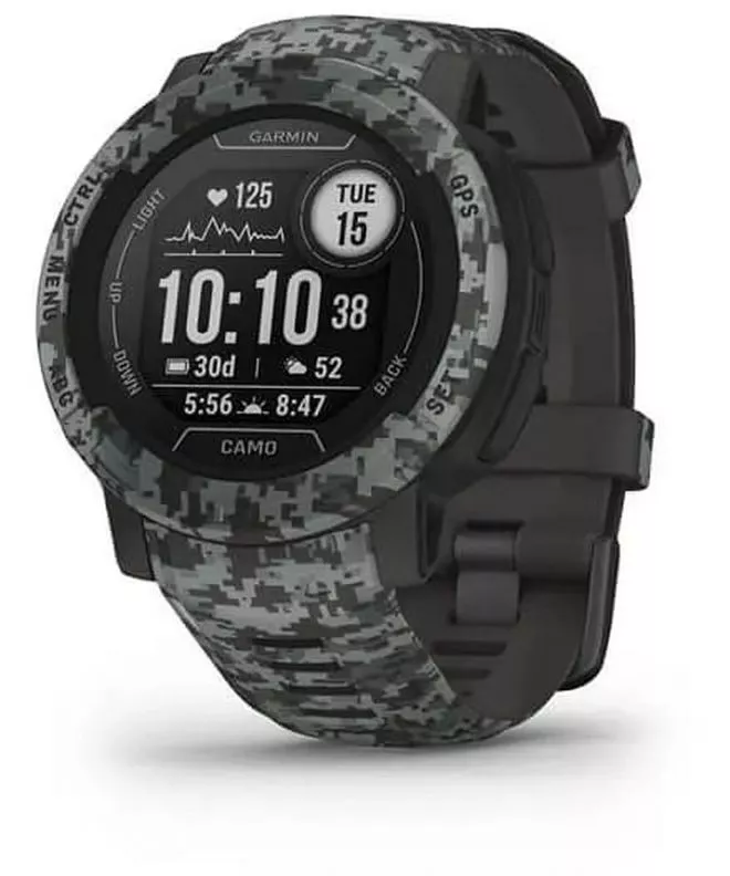 Reloj Deportivo unisex Garmin Instinct® 2 Camo Edition 010-02626-03