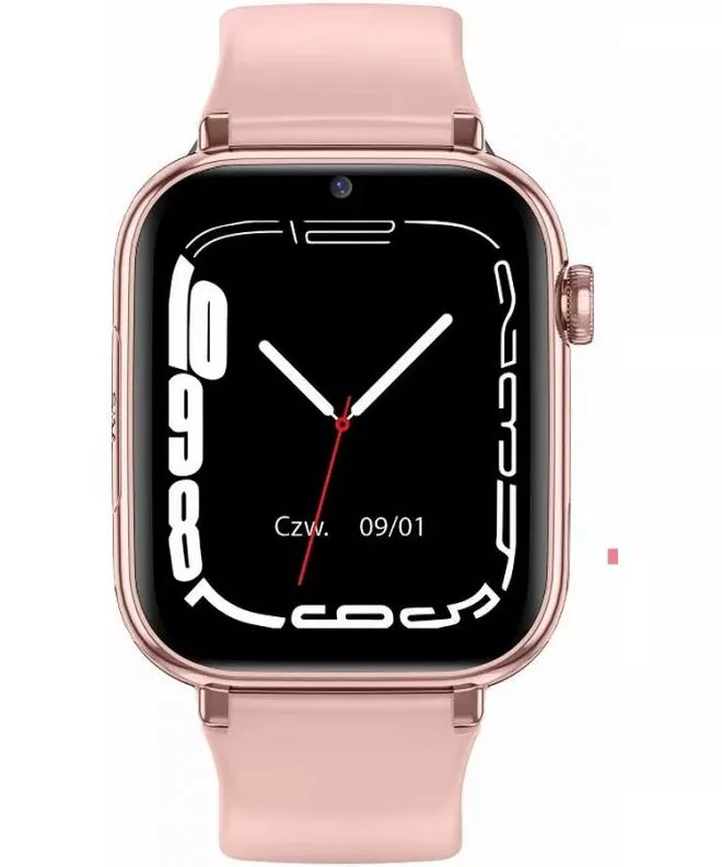 Smartwatch para niños Manta Kevin Różowy SWK02PK