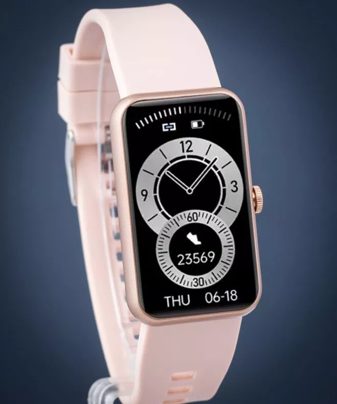 Smartwatch para mujeres Rubicon RNCE83 SMARUB135