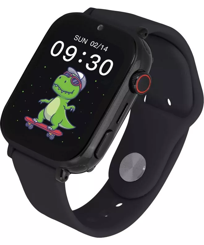 Smartwatch para niños Garett Kids Nice Pro 4G Black 5904238484906