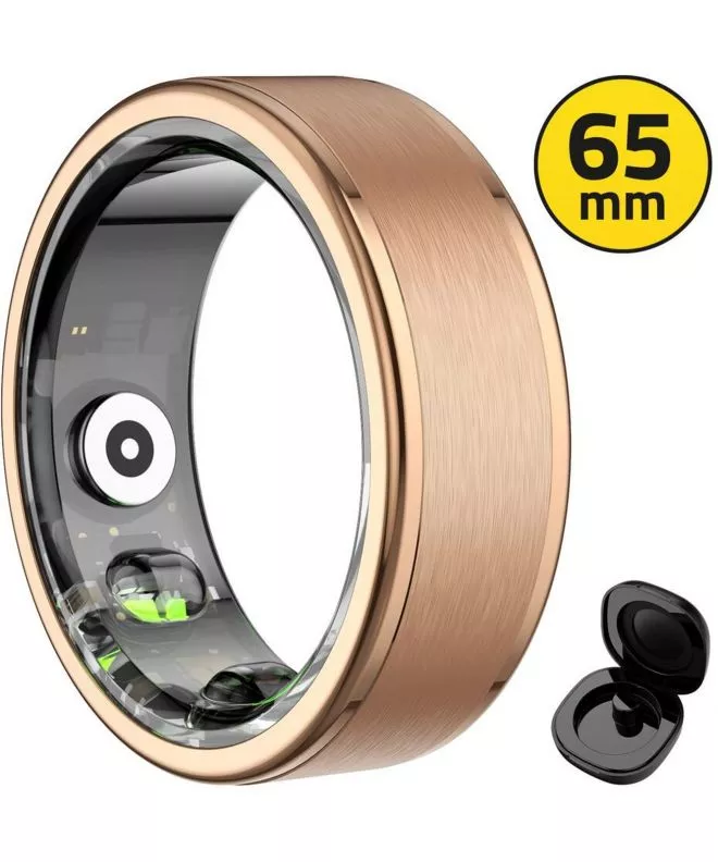 Smartring unisex Manta OneRing Oro 65 mm SR01GD-65