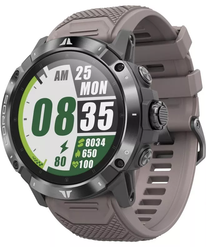 Smartwatch unisex Coros Vertix 2 WVTX2-BLK