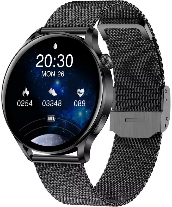 Smartwatch para mujeres Garett Lady Elegance RT 5904238483749