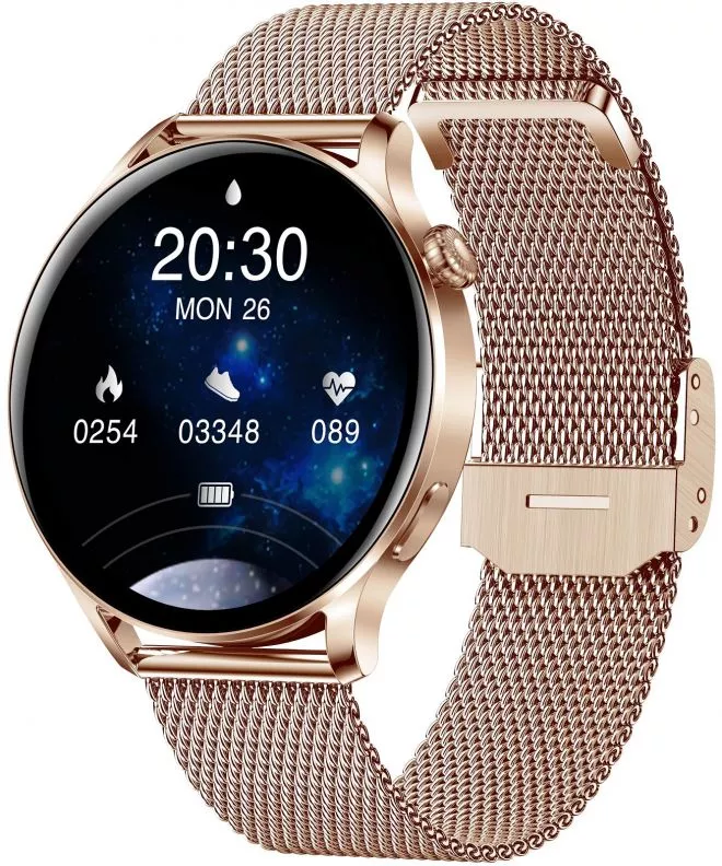 Smartwatch para mujeres Garett Lady Elegance RT 5904238483763