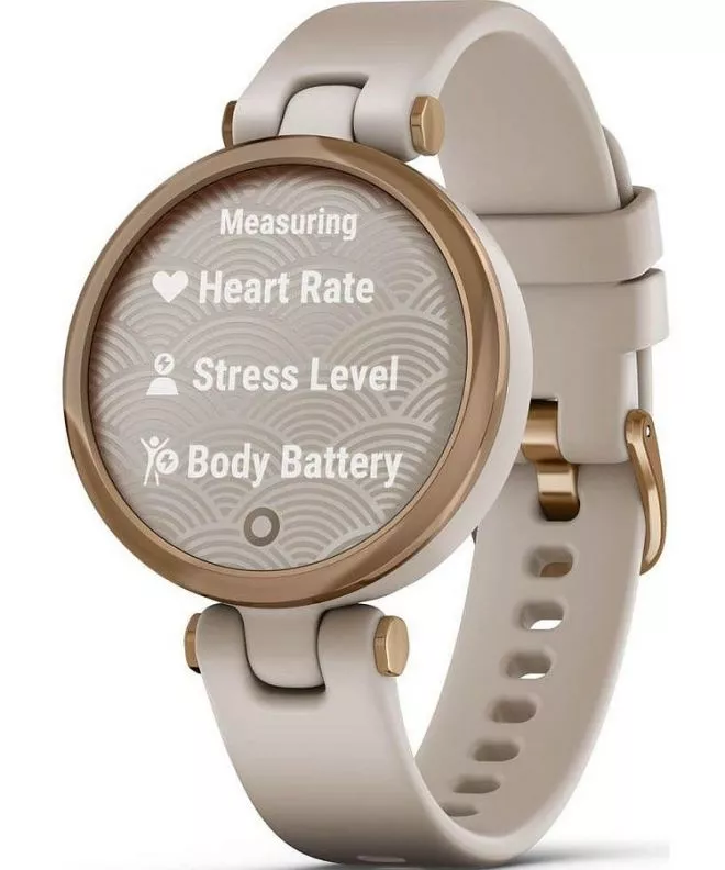 Smartwatch para mujeres Garmin Lily Sport 010-02384-11