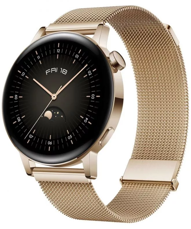 Smartwatch para mujeres Huawei GT 3 Elegant 55027151