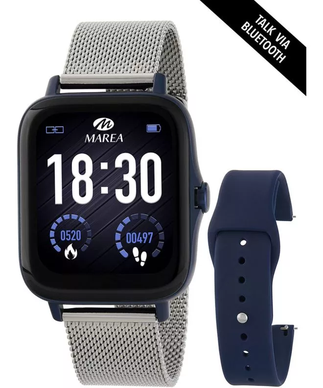 Smartwatch para mujeres Marea Bluetooth Talk Collection B57012/2